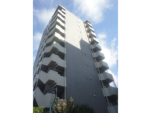 その他共用部　外観3