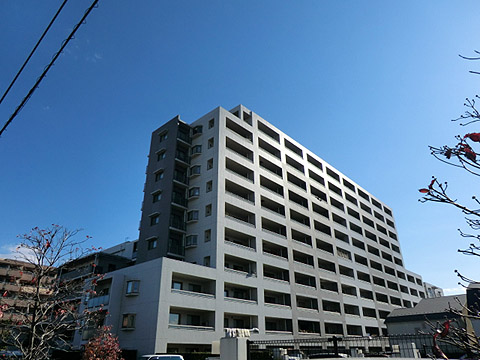 その他共用部 外観2