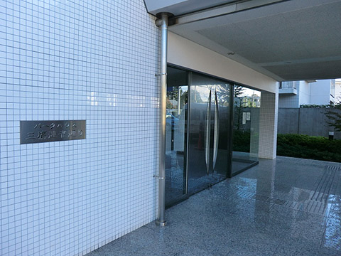 その他共用部 エントランス1