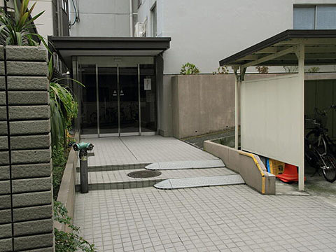 その他共用部　エントランス1