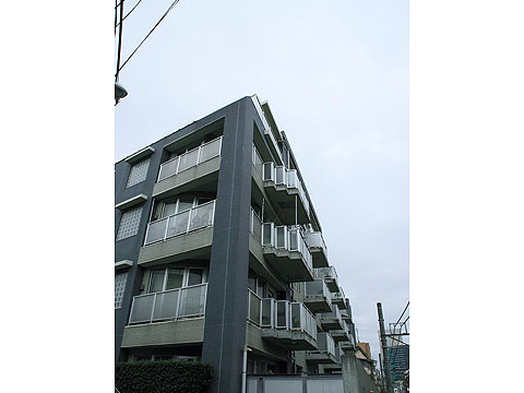 その他共用部　外観3