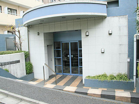 その他共用部　エントランス1