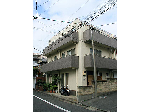 その他共用部　外観2