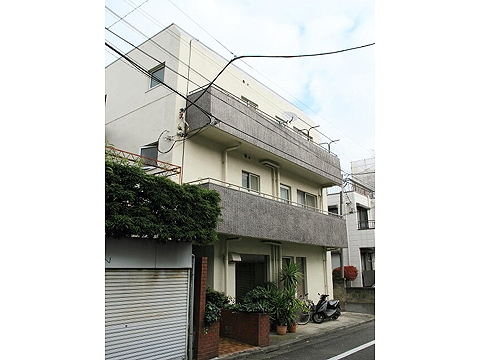 その他共用部　外観3