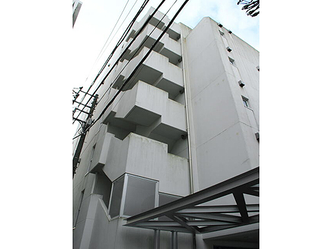 その他共用部　外観2