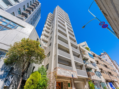 その他共用部　外観2