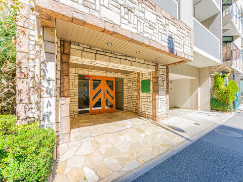 その他共用部　エントランス1