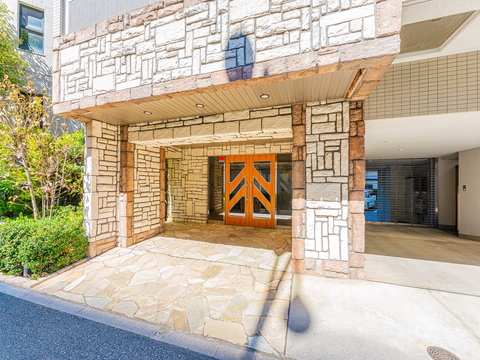 その他共用部　エントランス2