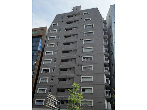 その他共用部　外観2