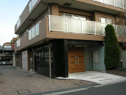 その他共用部　外観2