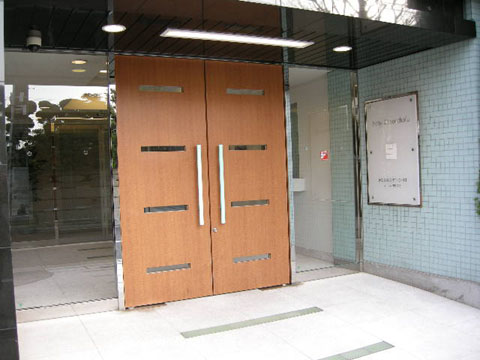 その他共用部　エントランス1