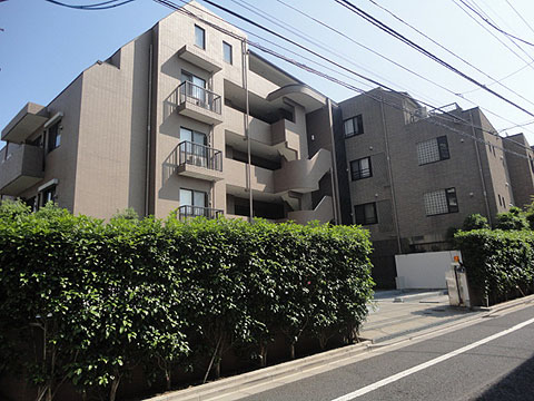 その他共用部　外観2