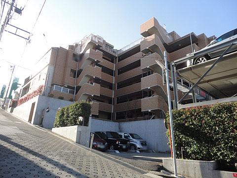 その他共用部　外観2