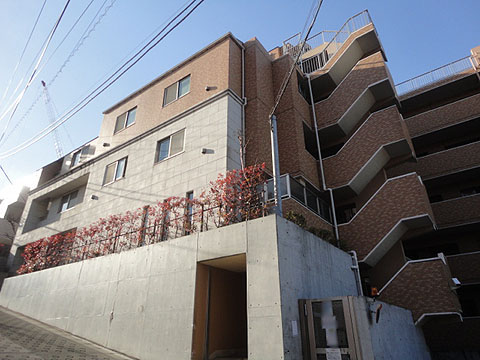 その他共用部　外観3