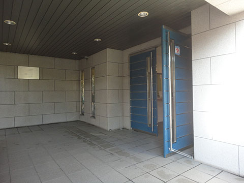 その他共用部　エントランス1