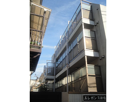 その他共用部　外観3