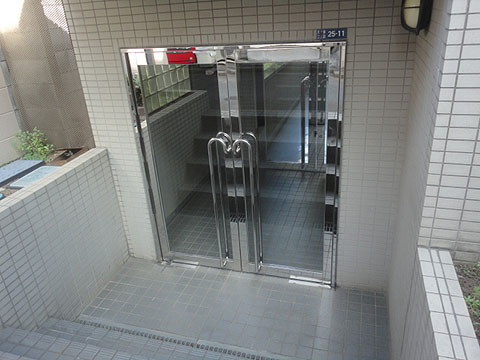 その他共用部　エントランス1