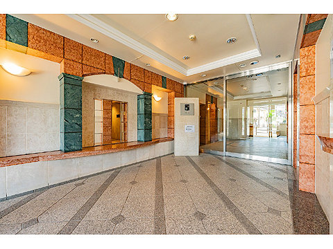 エントランス エントランスホール