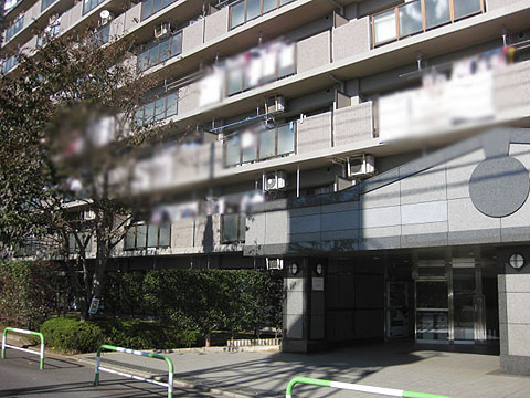 その他共用部　外観3