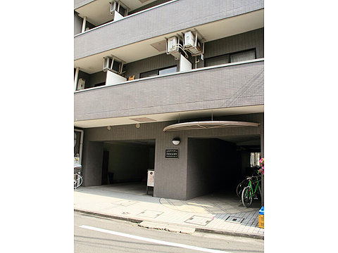 その他共用部 エントランス1