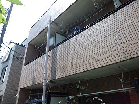 その他共用部　外観2