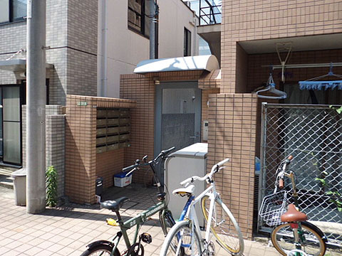 その他共用部　エントランス1