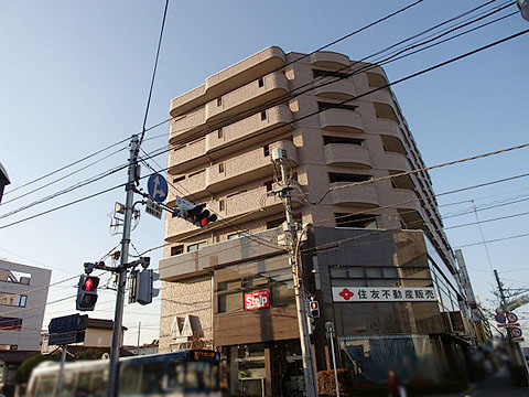 その他共用部　外観2