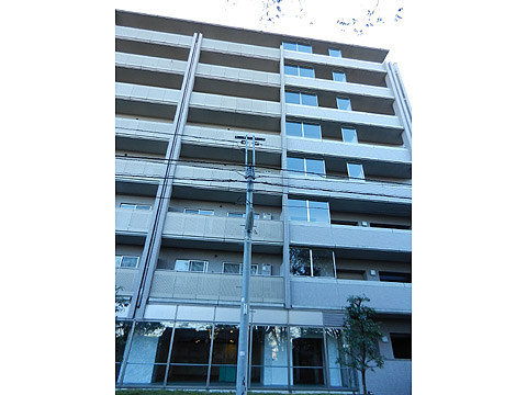 その他共用部 外観2