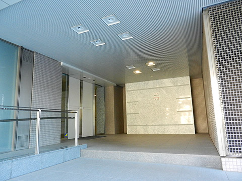 その他共用部 エントランス1