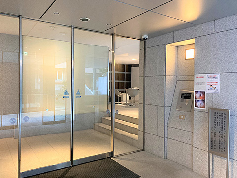 エントランス　エントランス