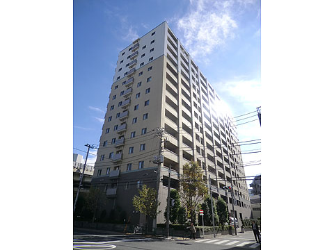 その他共用部　外観北西側