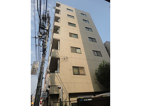 その他共用部　外観2