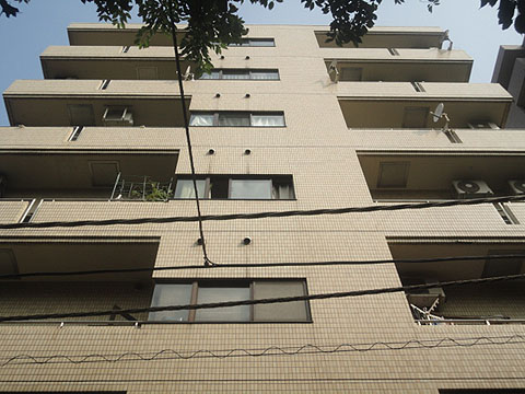 その他共用部　外観3