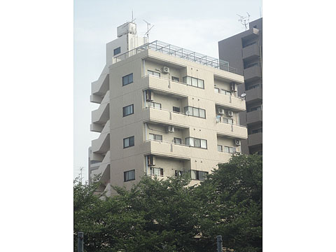 その他共用部　外観4