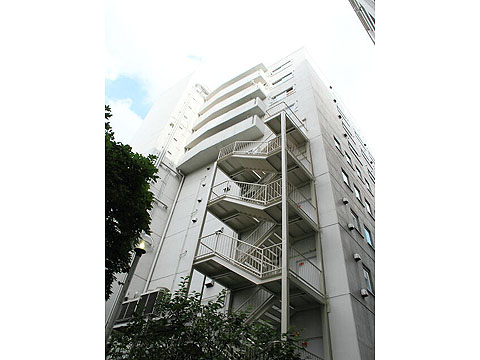 その他共用部　外観2