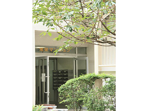 その他共用部　エントランス1