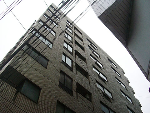 その他共用部　外観2