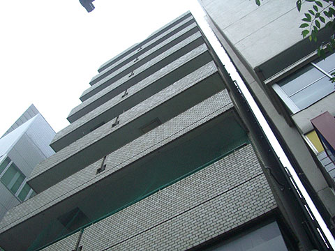 その他共用部　外観3