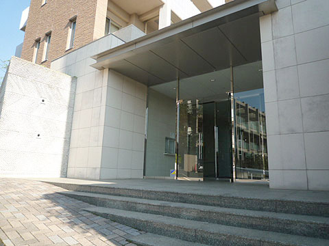 その他共用部 エントランス1