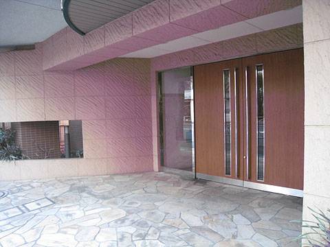 その他共用部 エントランス1