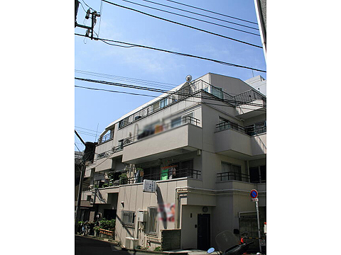 その他共用部　外観3