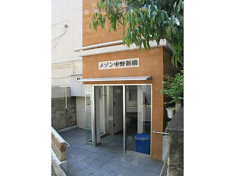 その他共用部　エントランス1