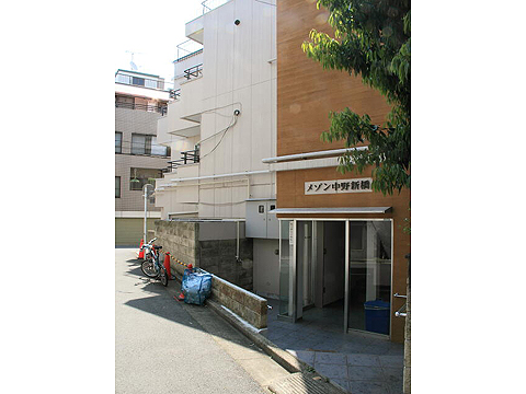 その他共用部　エントランス2