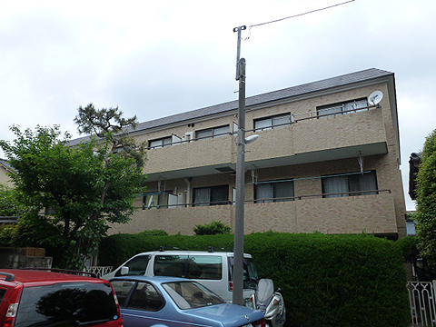 その他共用部　外観2