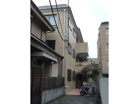 その他共用部　外観3