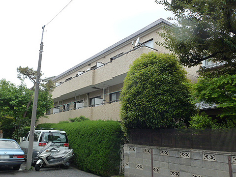 その他共用部　外観4