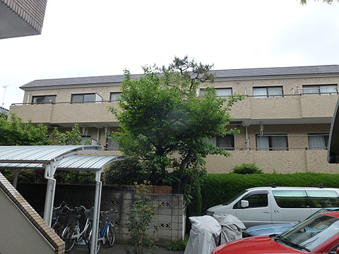 その他共用部　外観5