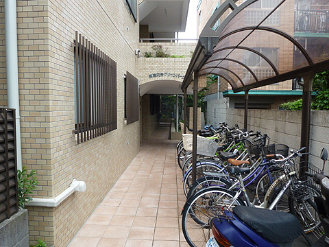 その他共用部　エントランス1