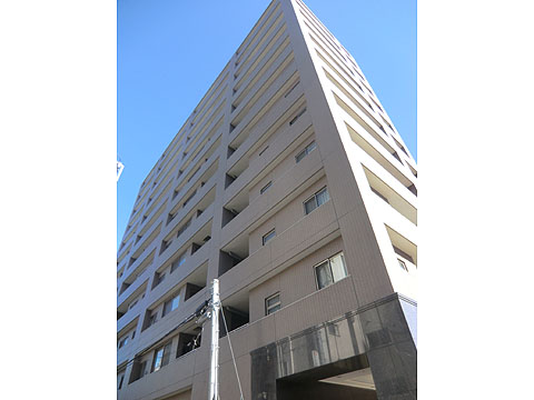 その他共用部 外観2南側