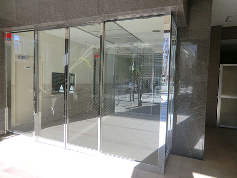 その他共用部 エントランス1